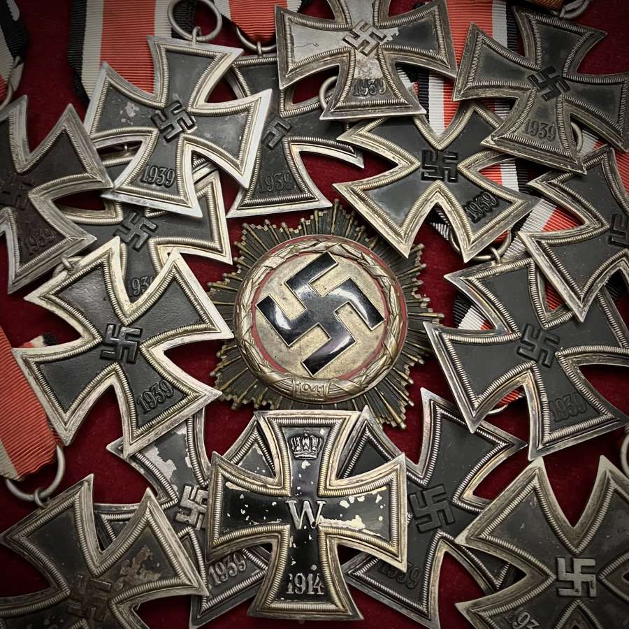 German Iron Cross