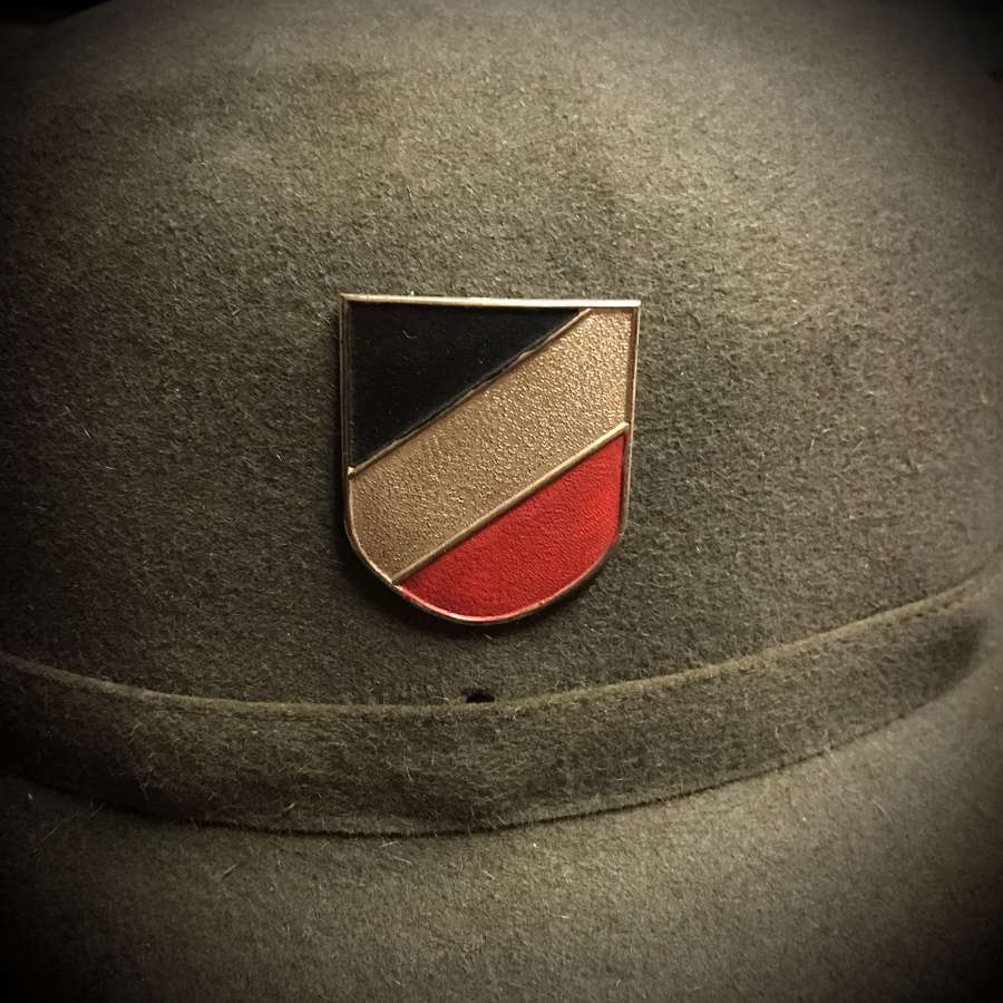 German Uniforms and Headgear
