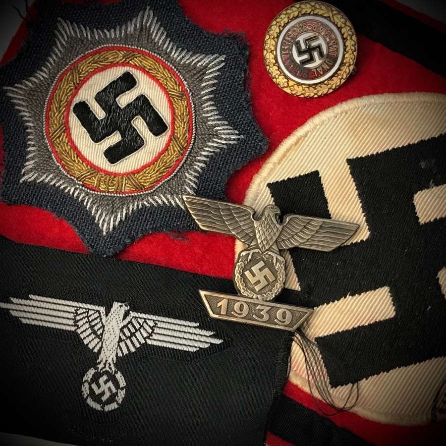 German WW2 Reproductions