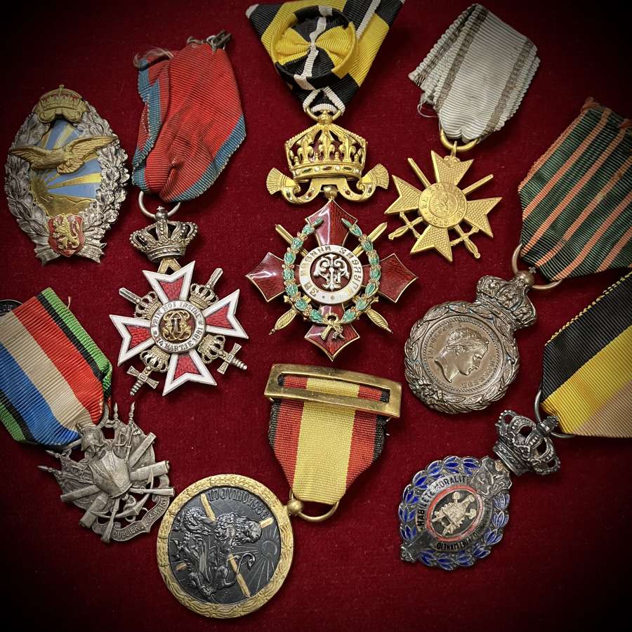 Other European Medals