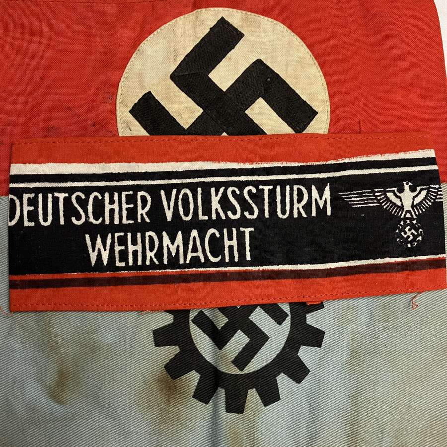 German Armbands