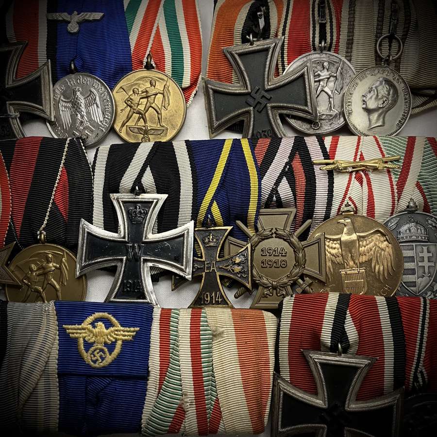 Medal Bars