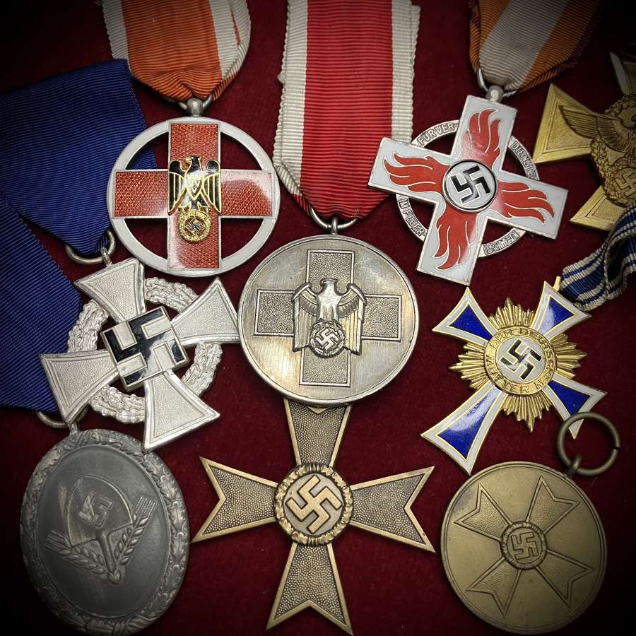 Civil Awards