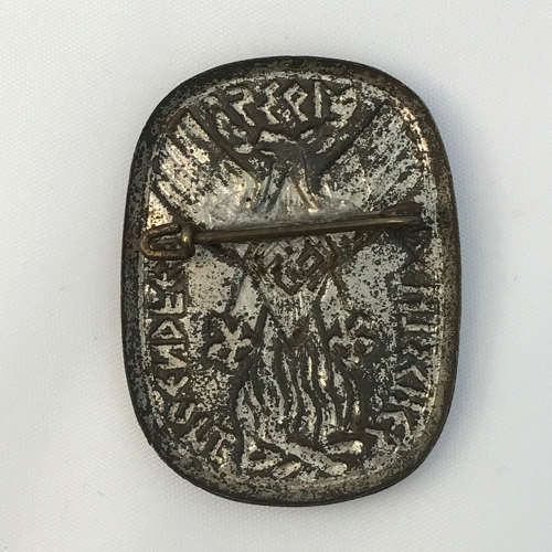 1935 Deutsche Jugendfest Tinnie