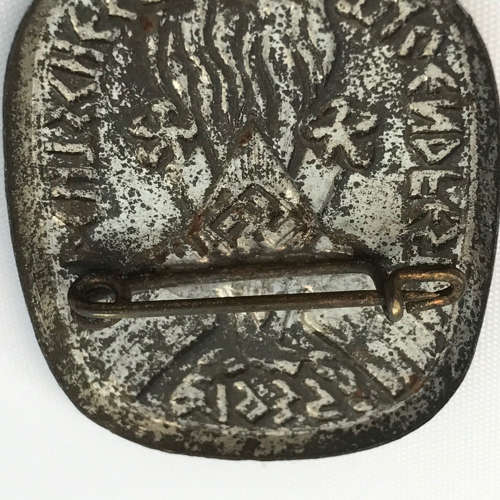 1935 Deutsche Jugendfest Tinnie