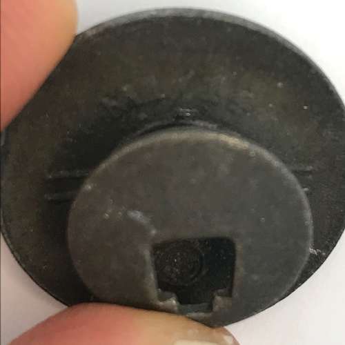 Nazi Party Lapel Badge M1/14