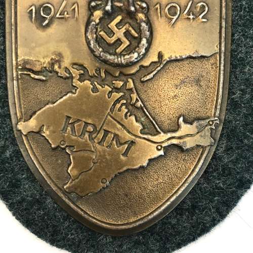 Krim Campaign Shield