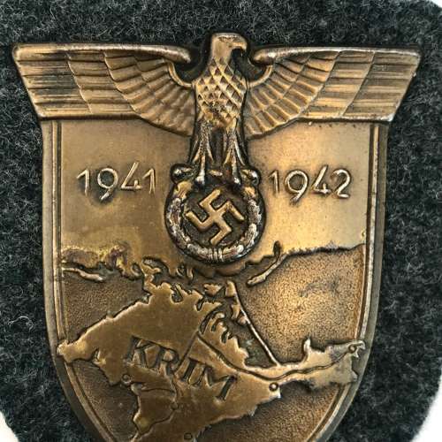 Krim Campaign Shield