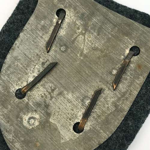 Krim Campaign Shield