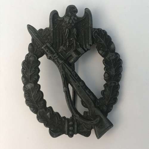 Infantry Assault Badge