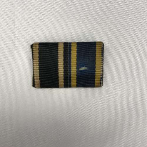 German Ribbon Bar
