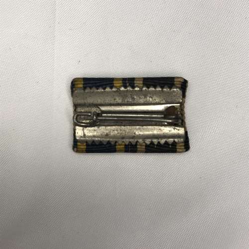 German Ribbon Bar