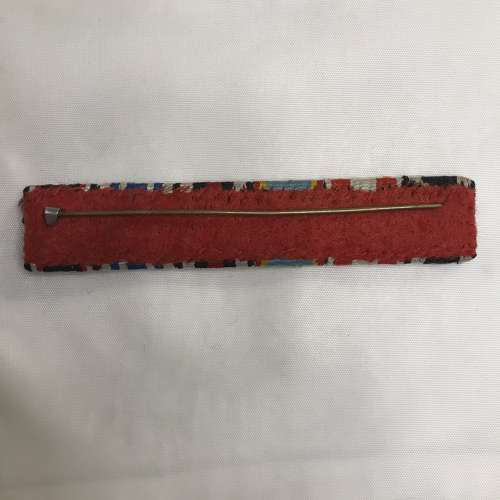 German ribbon bar