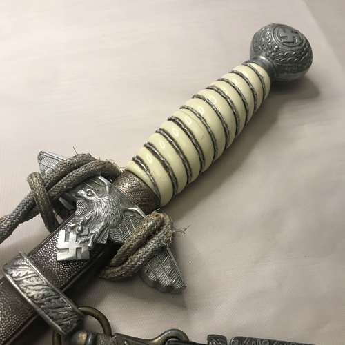 German Luftwaffe 2nd Pattern Dagger