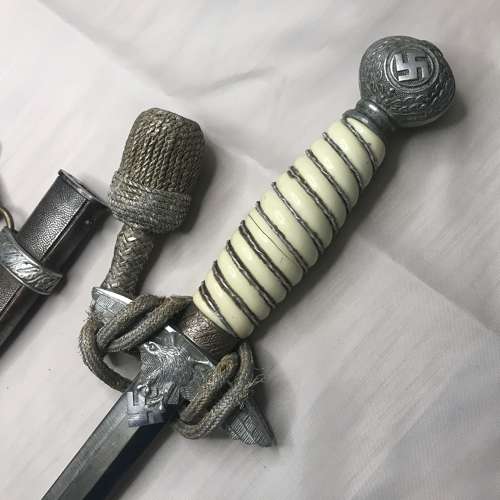 German Luftwaffe 2nd Pattern Dagger