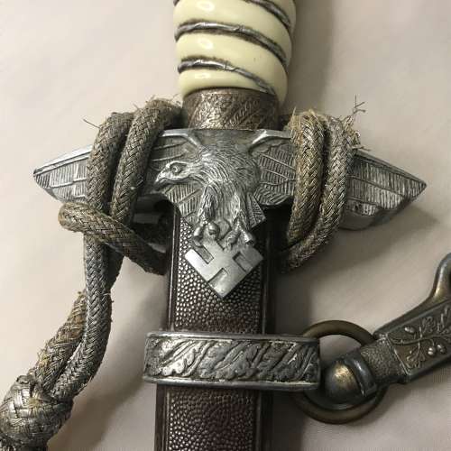 German Luftwaffe 2nd Pattern Dagger