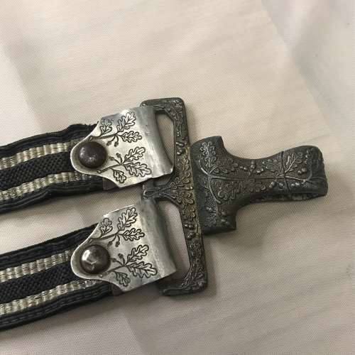 German Luftwaffe 2nd Pattern Dagger