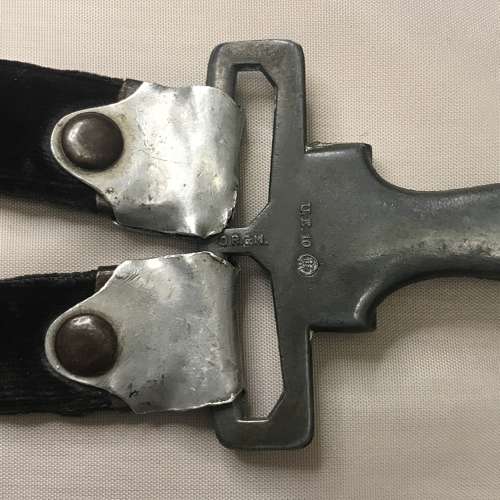 German Luftwaffe 2nd Pattern Dagger
