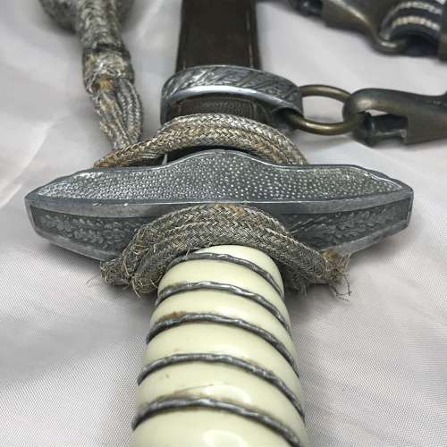 German Luftwaffe 2nd Pattern Dagger