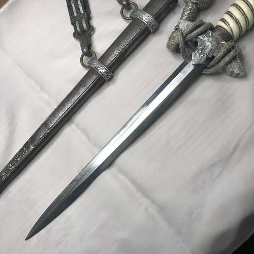 German Luftwaffe 2nd Pattern Dagger
