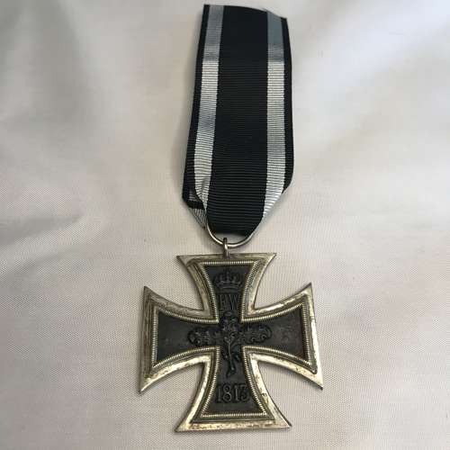 German Iron Cross 2nd Class