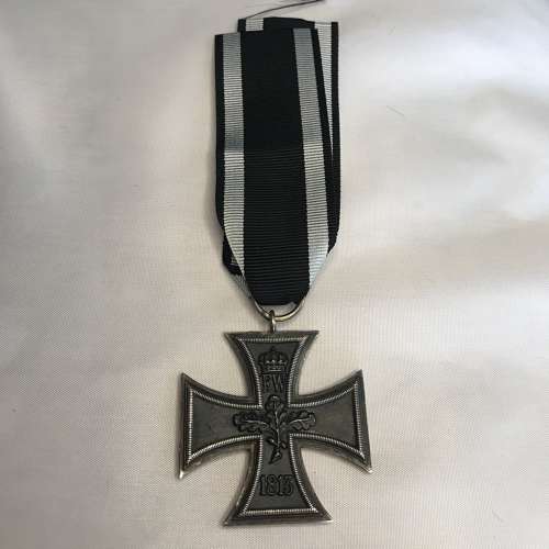 Prussian Iron Cross 2nd Class