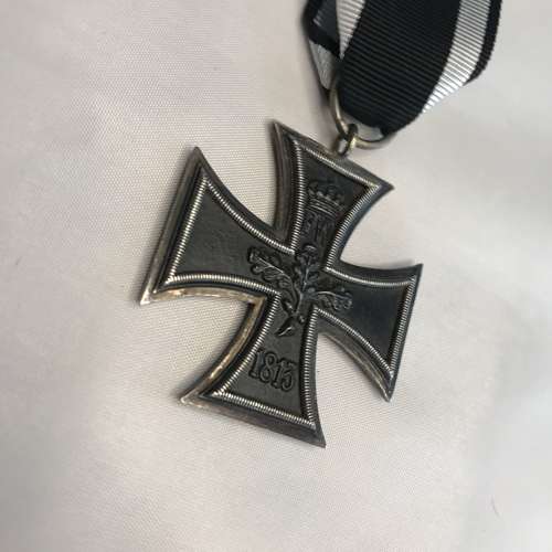 Prussian Iron Cross 2nd Class