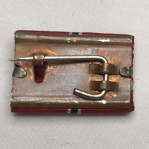 German ribbon bar Russian Front