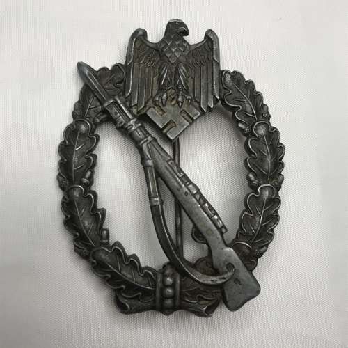 Infantry assault Badge Bronze