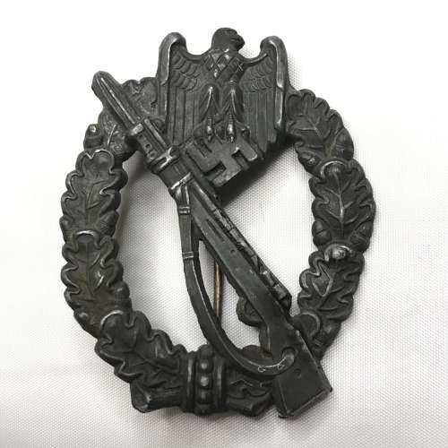 German Infantry Assault Badge