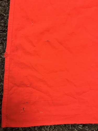 Nazi German Building Flag / Drape Large