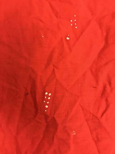 Nazi German Building Flag / Drape Large