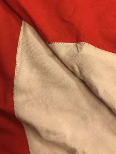 Nazi German Building Flag / Drape Large