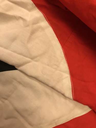 Nazi German Building Flag / Drape Large