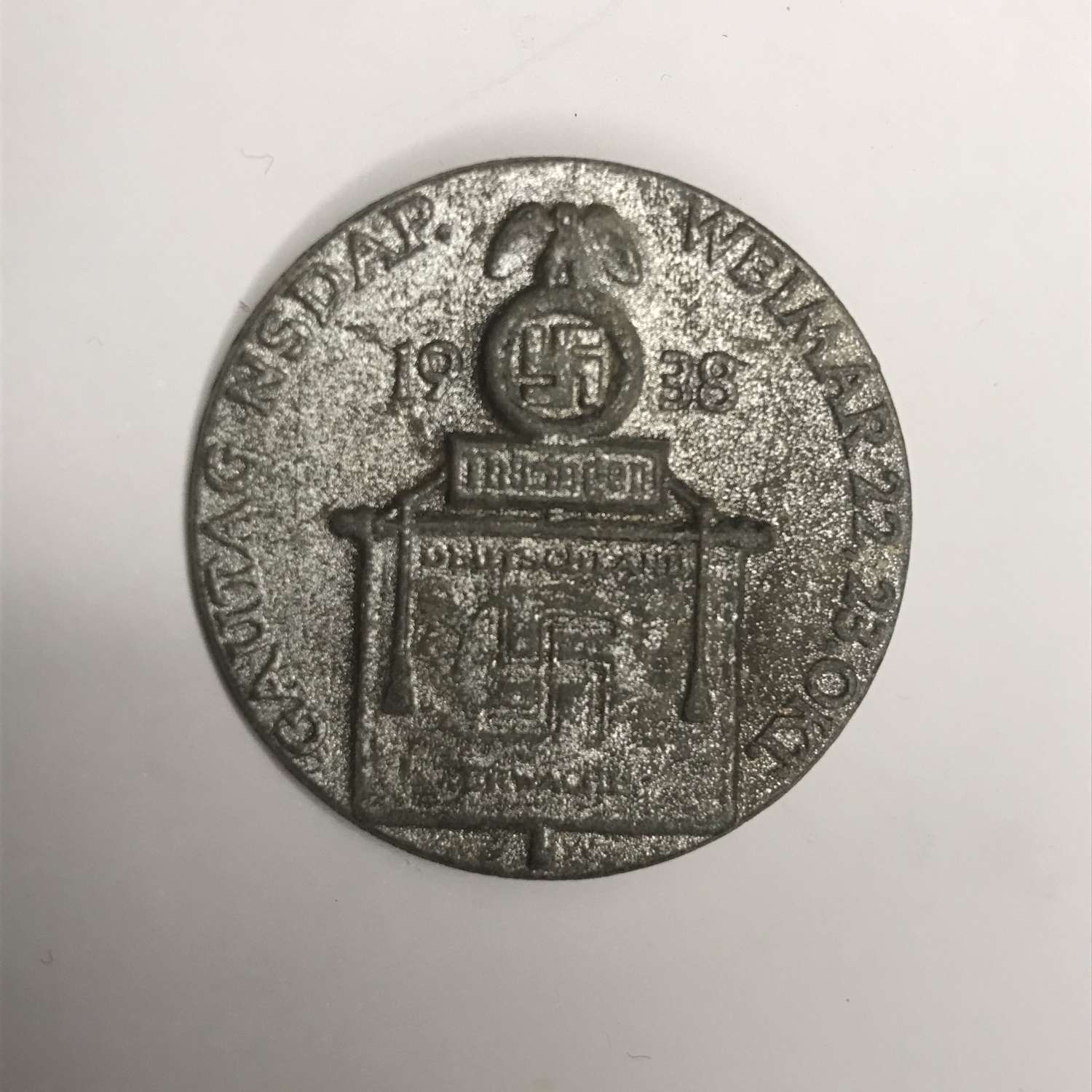 Gautag NSDAP Weimar 22-23 Okt 1938