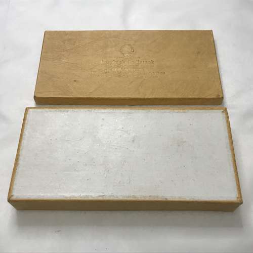Military Awards Box Friedrich Sedlatzek Berlin