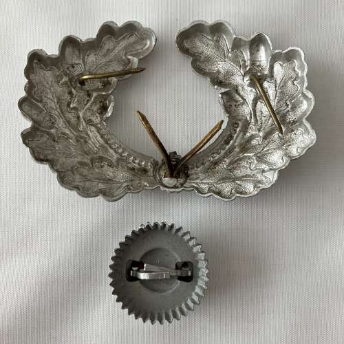 German Officers Hat Cockade Set