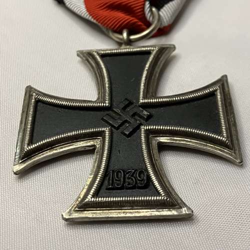 Iron Cross Schinkel Form