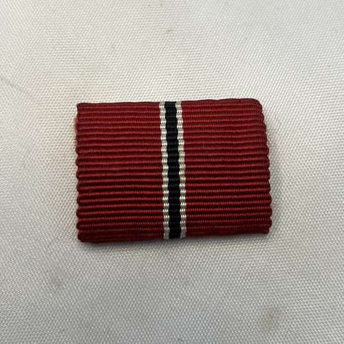 German Ribbon Bar Russian Front Medal
