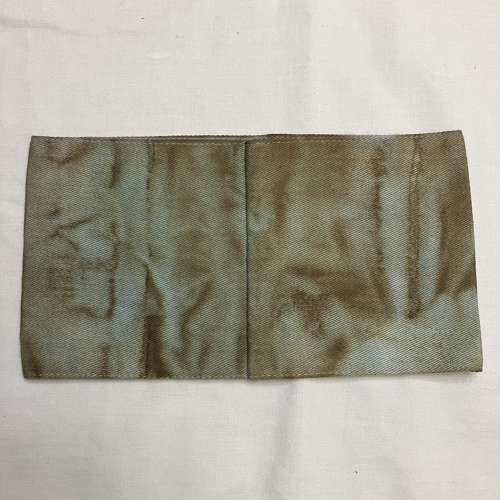 DAF Labour Korps armband