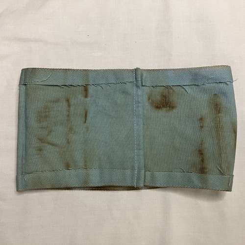 DAF Labour Korps armband