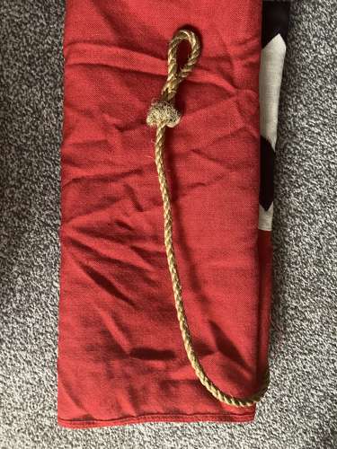 Nazi Party Flag Fine Reproduction