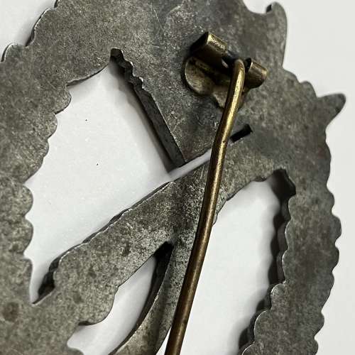 Infantry Assault Badge Bronze