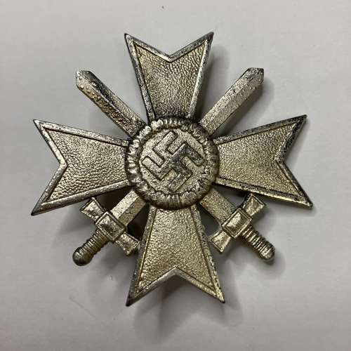 German War Merit Cross 1st Class