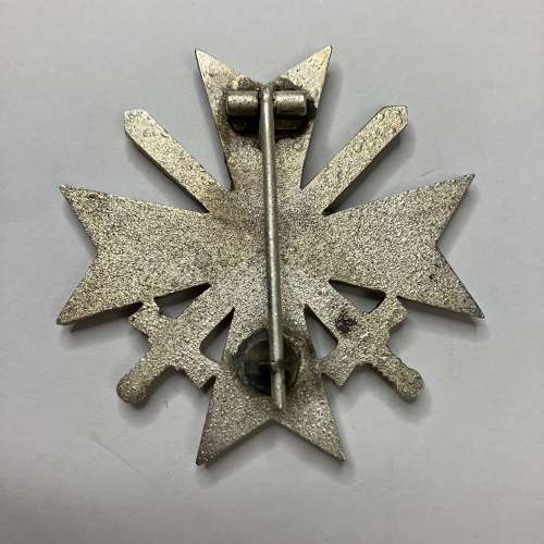 German War Merit Cross 1st Class