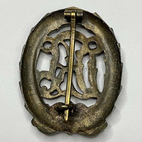 German DRL Sports Badge Bronze