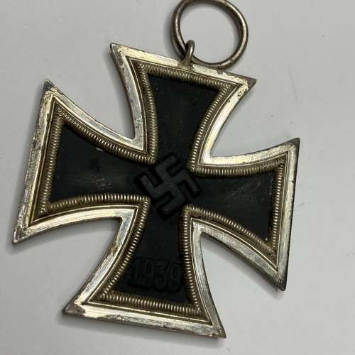 Iron Cross 2nd Class 1939