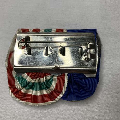 Heimkehr Das Memellandes Medal Bar