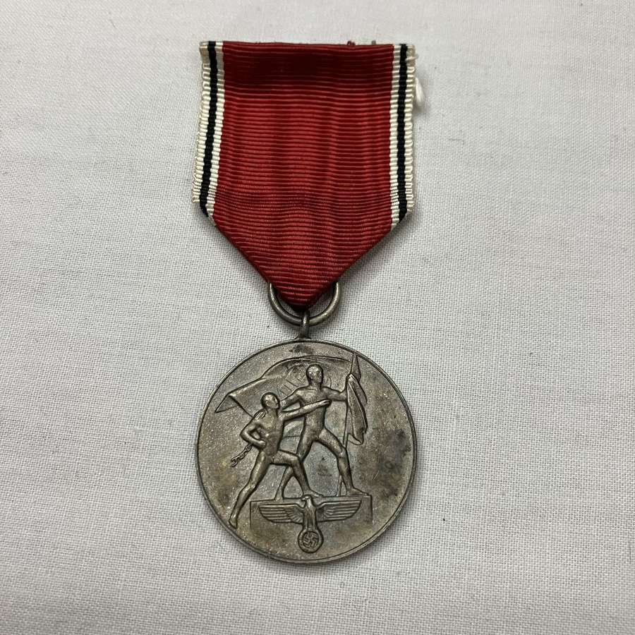 Austrian Anschluss Medal
