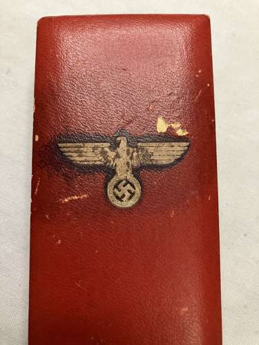 Austrian Anschluss Medal March 1938
